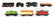 LIONEL PRE-WAR STANDARD GAUGE NO. 390 FREIGHT TRAIN - 2