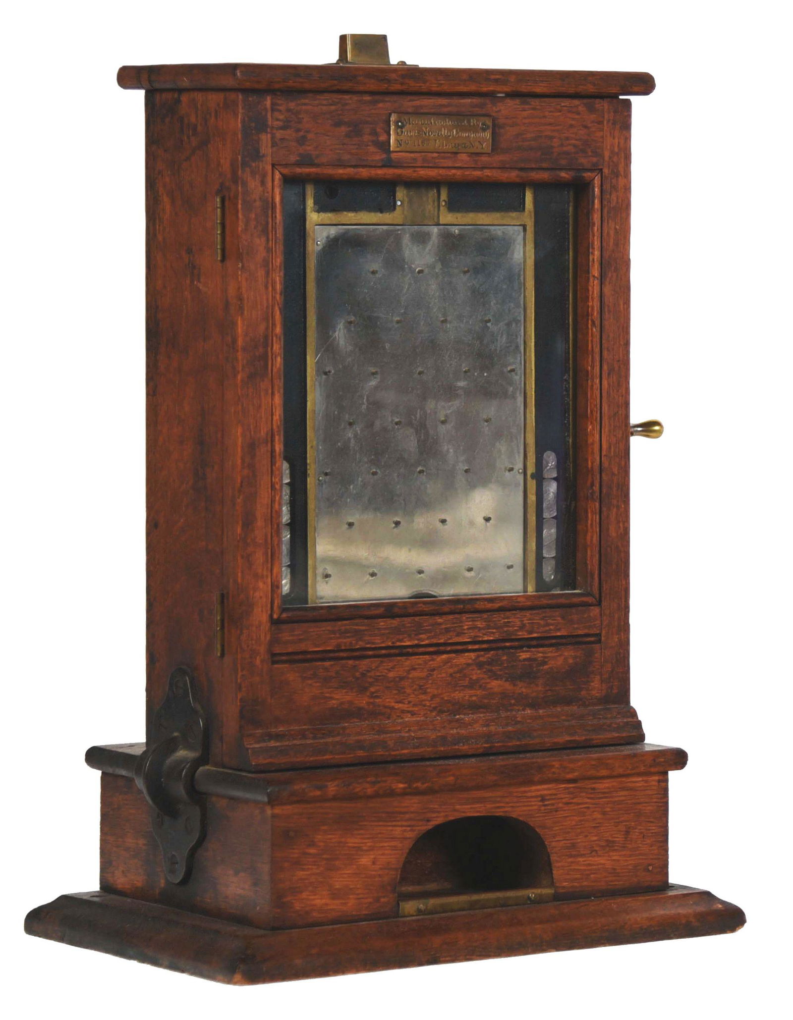 5¢ DAVIS COIN DROP. (1 of 5)