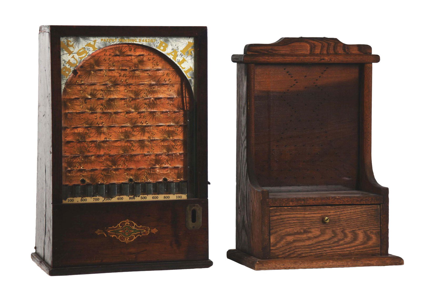 LOT OF 2: COUNTERTOP MACHINES. (1 of 4)