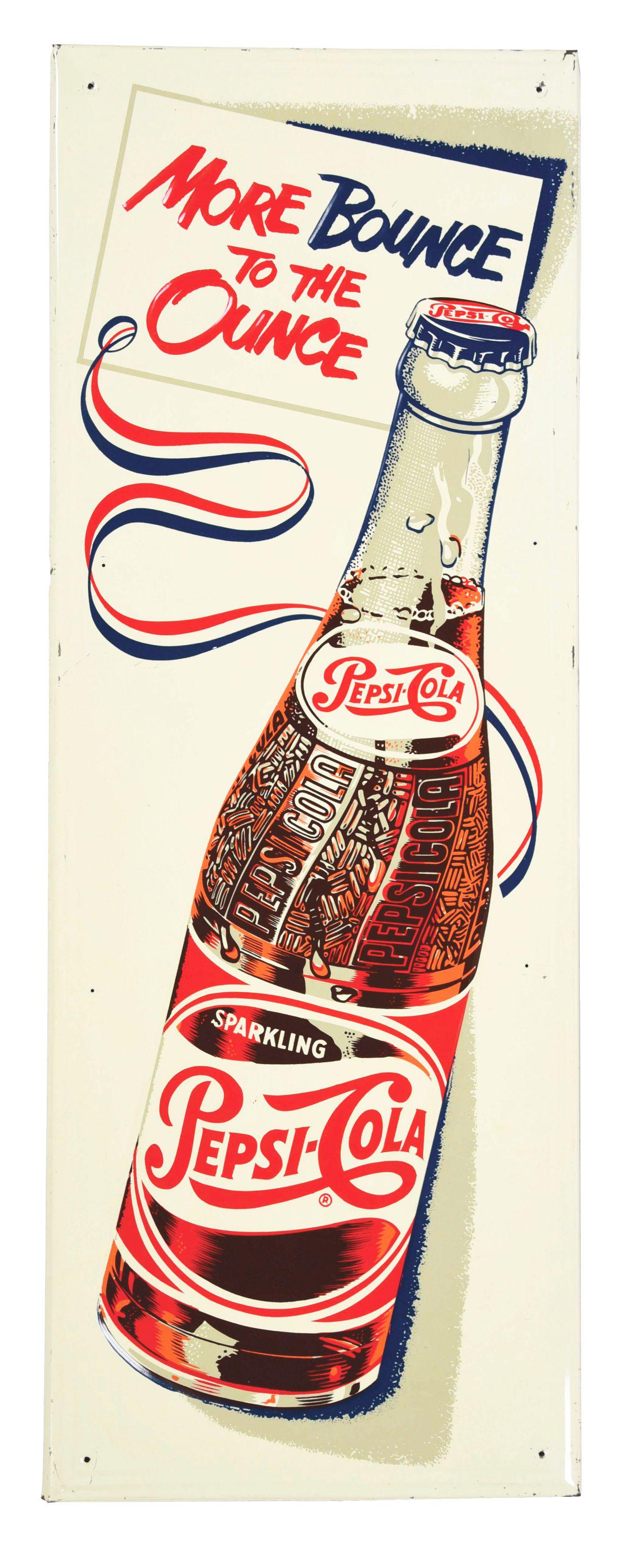 SINGLE-SIDED EMBOSSED SELF FRAMED TIN SIGN FOR THE (1 of 2)