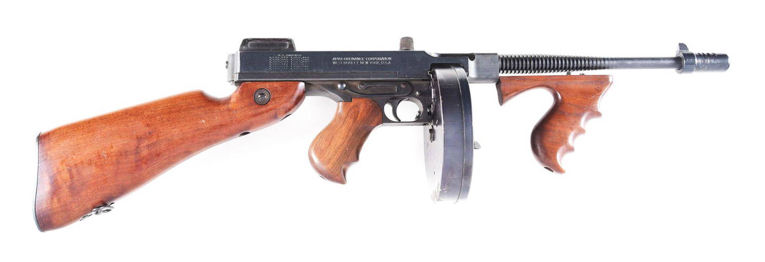 (n) West Hurley Thompson Semi Automatic Carbine With