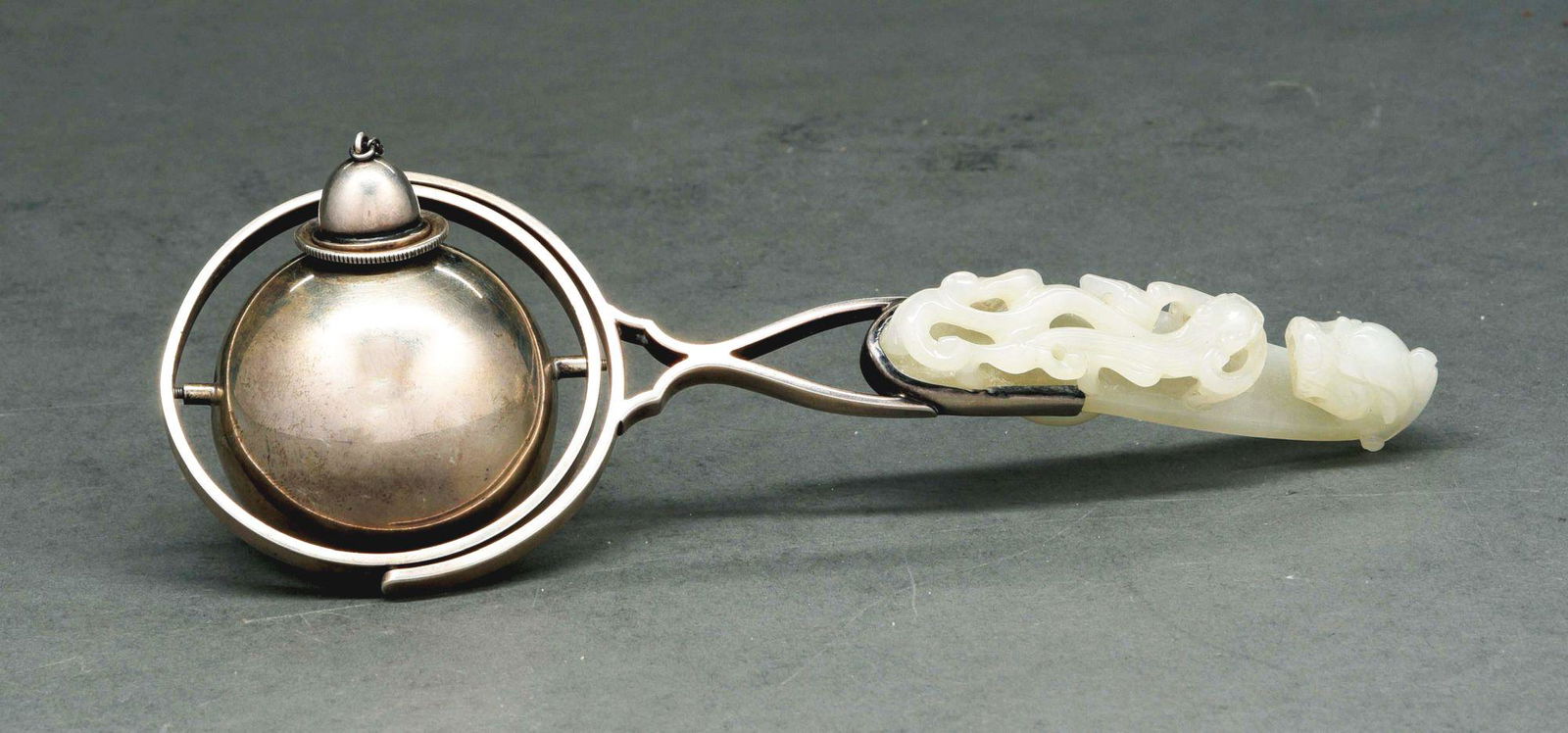 STERLING SILVER LIGHTER.