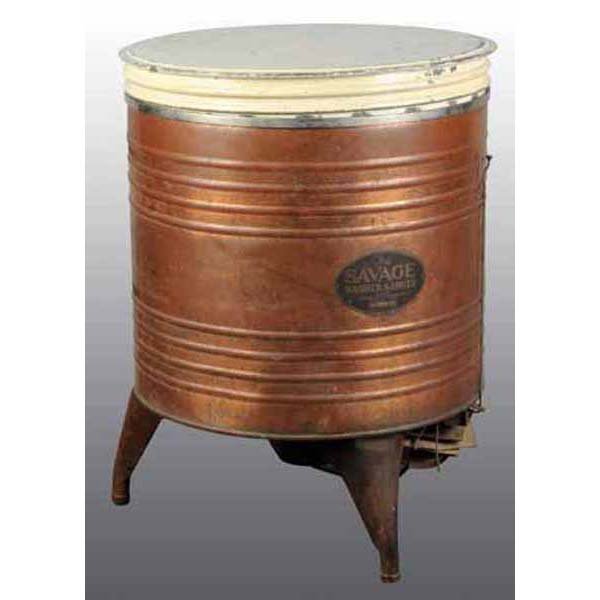 quot the Savage Arms Co quot Copper Washer Dryer quot the Savage Arms Co quot Copper Washer Dryer