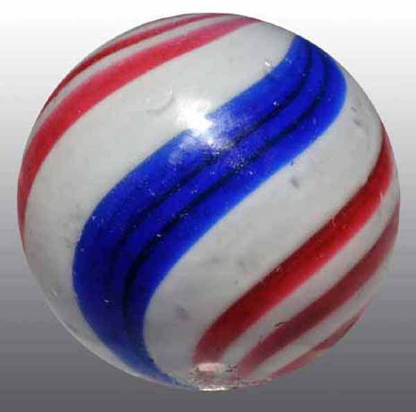 Peppermint Swirl Marble.