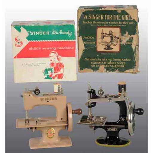 40 Lot Of 40 Singer Child's Toy Sewing Machines Awesome Singer 733 Sewing Machine 40 Lot Of 40 Singer Child's Toy Sewing Machines Awesome Singer 733 Sewing Machine