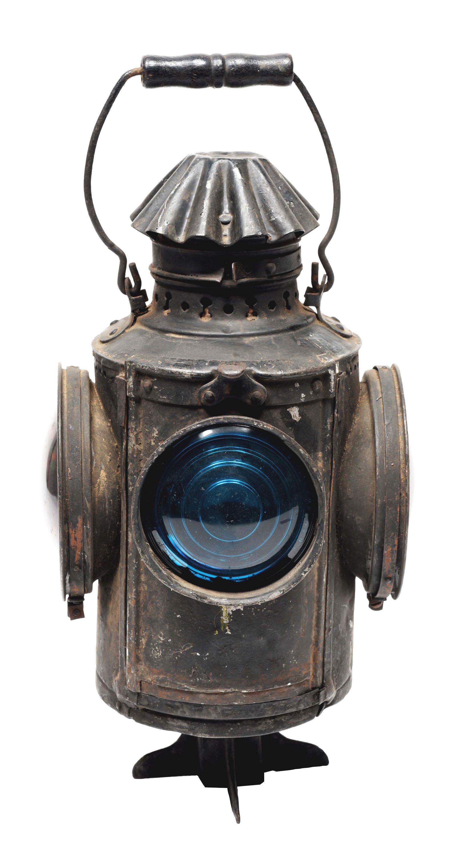 ERIE R. R. SWITCH LAMP. (1 of 6)