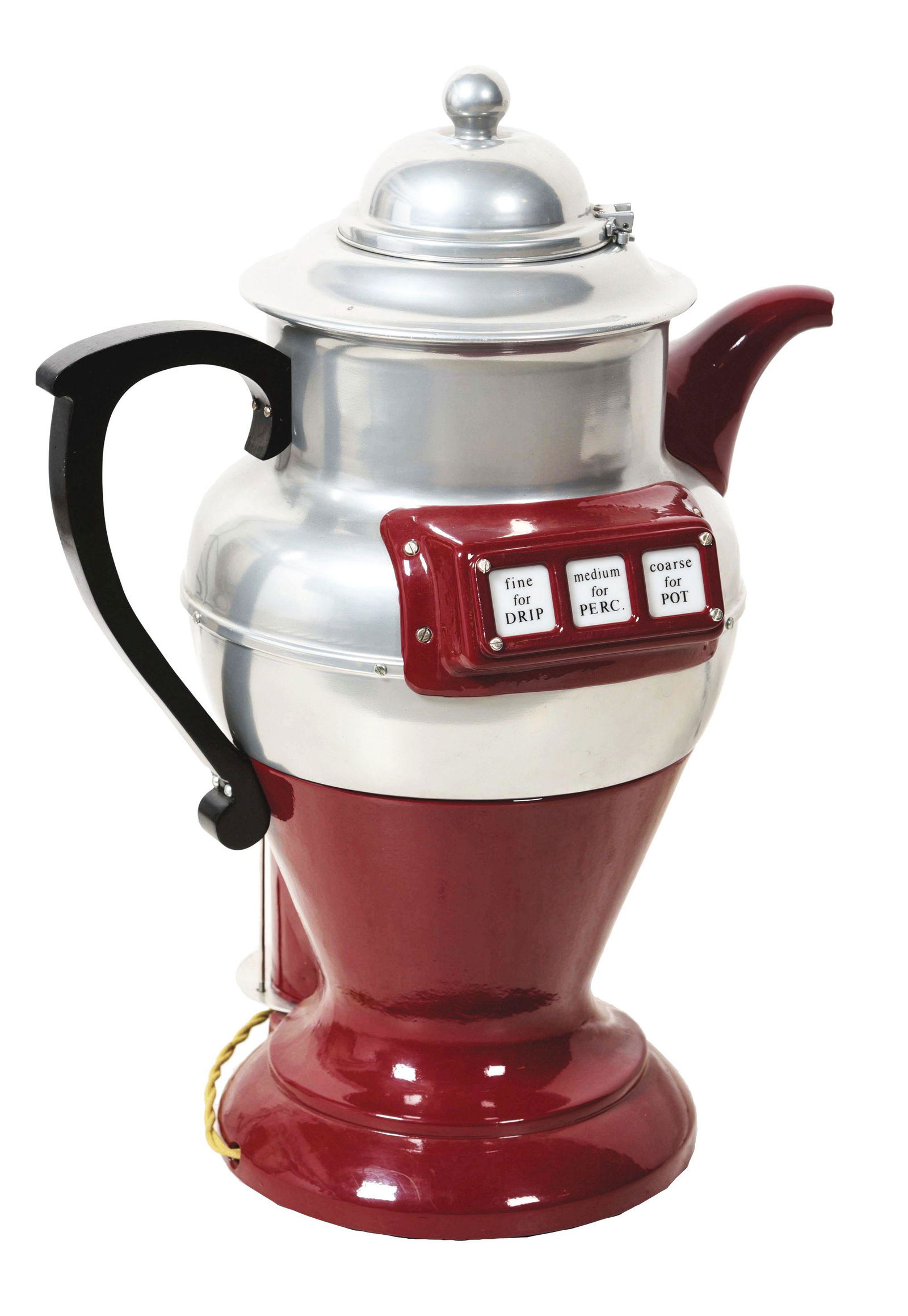 COFFEE MACHINE. (1 of 7)