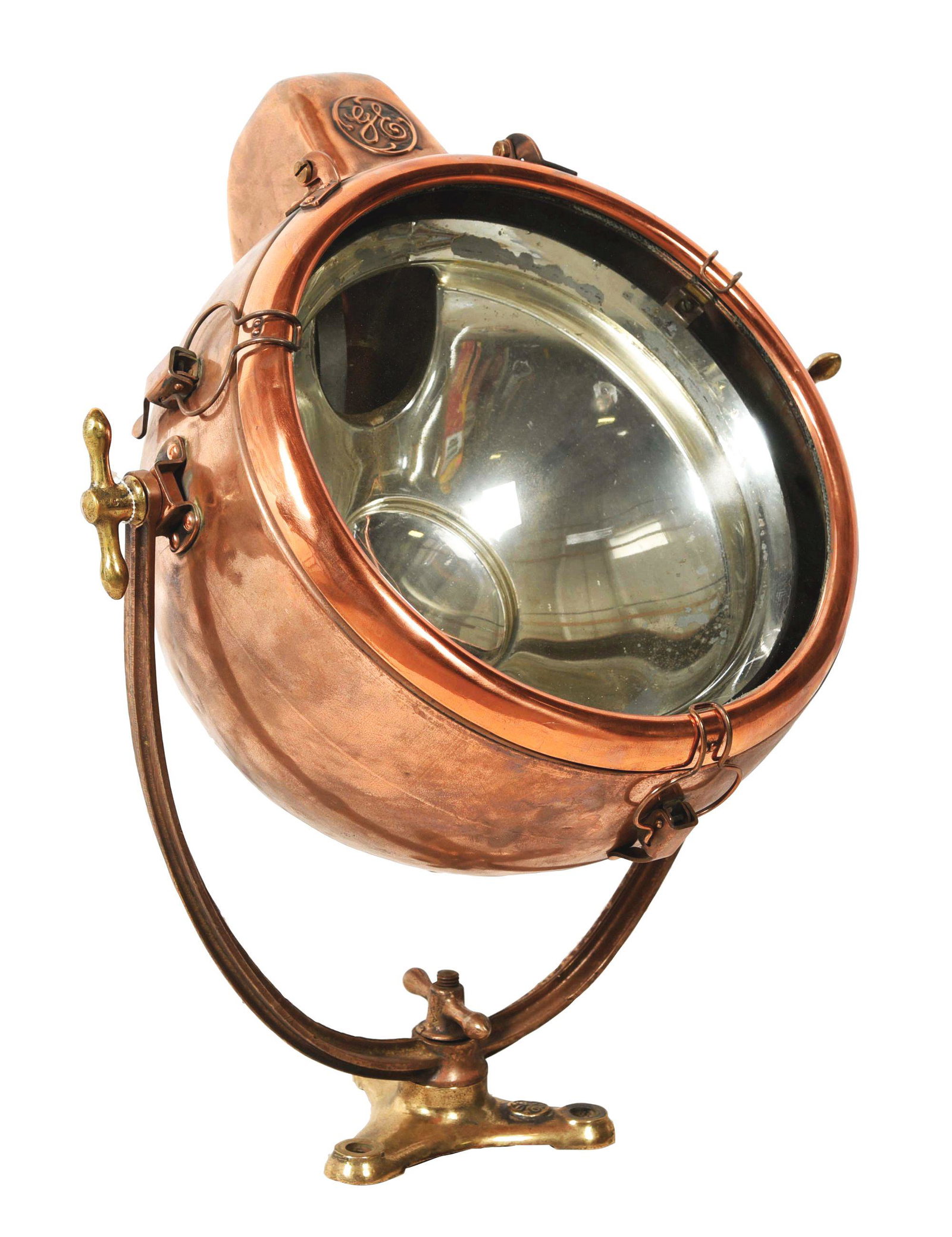 15" GE SPOT LIGHT. (1 of 5)