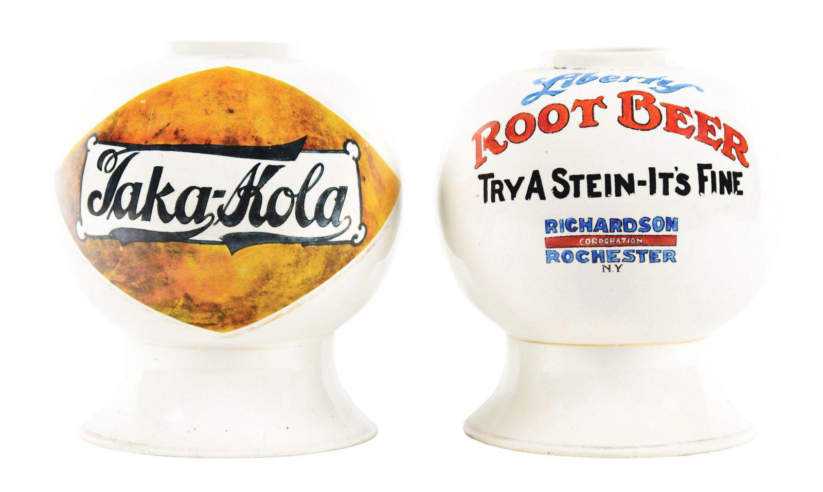 LOT OF 2: SYRUP DISPENSERS. (1 of 8)