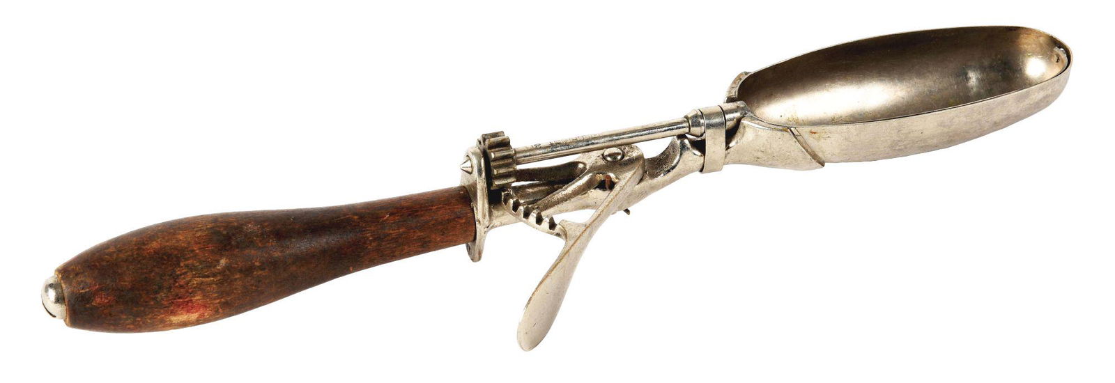 GILCHRIST BANANA SPLIT ICE CREAM SCOOP. (1 of 2)