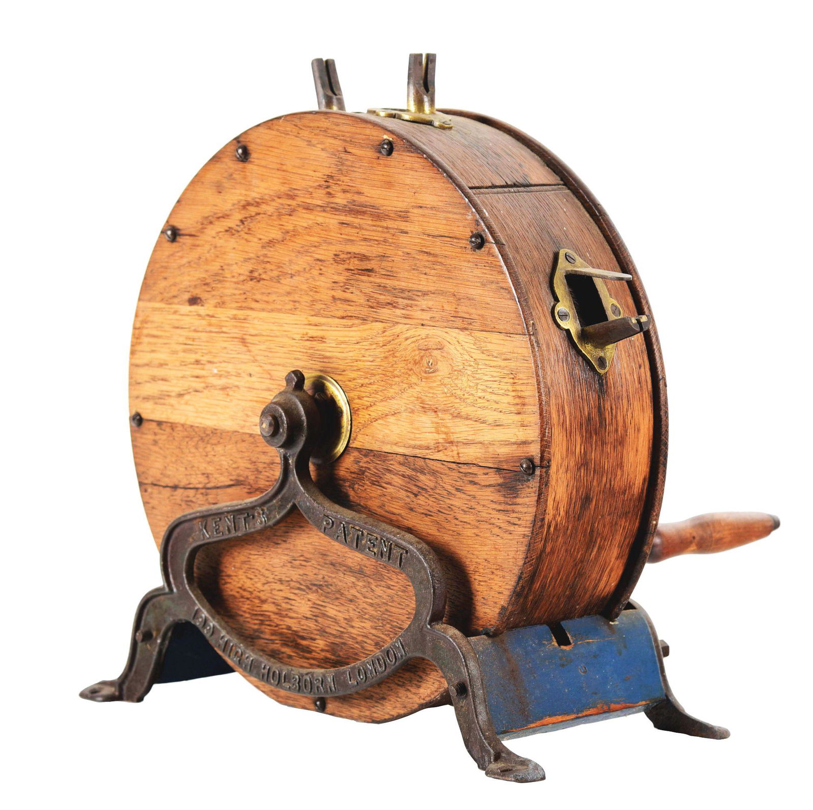 GRAHAM & STREETER KNIFE SHARPENER. (1 of 5)