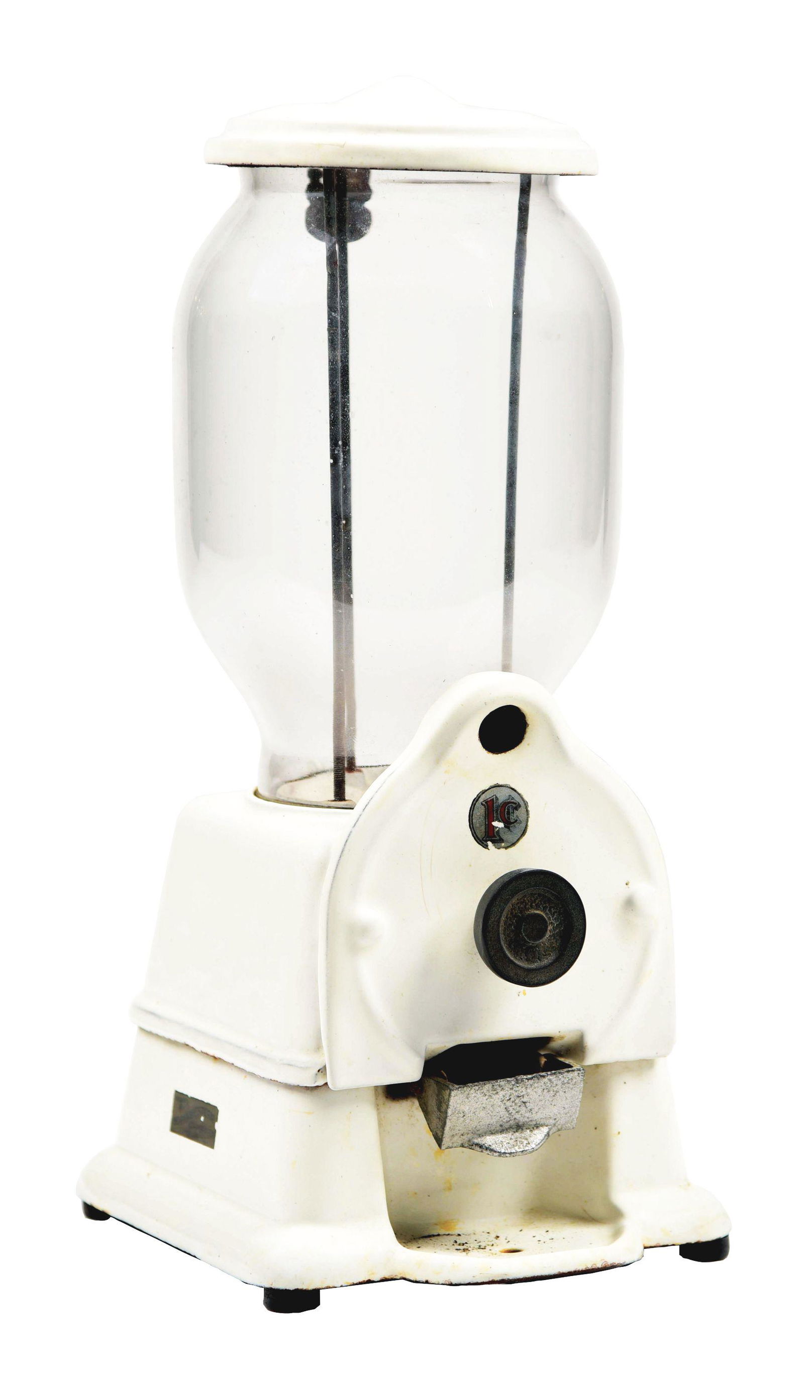 1¢ NORTHWESTERN PEANUT MERCHANDISER. (1 of 4)