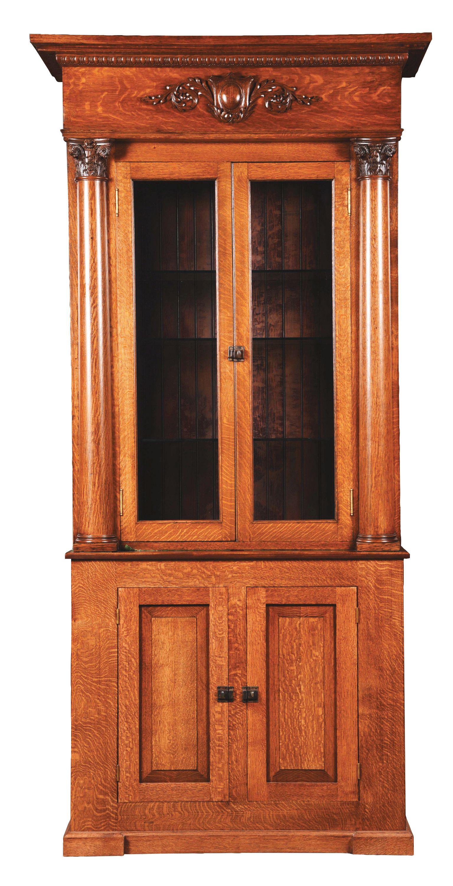 BRUNSWICK LIQUOR CABINET. (1 of 5)