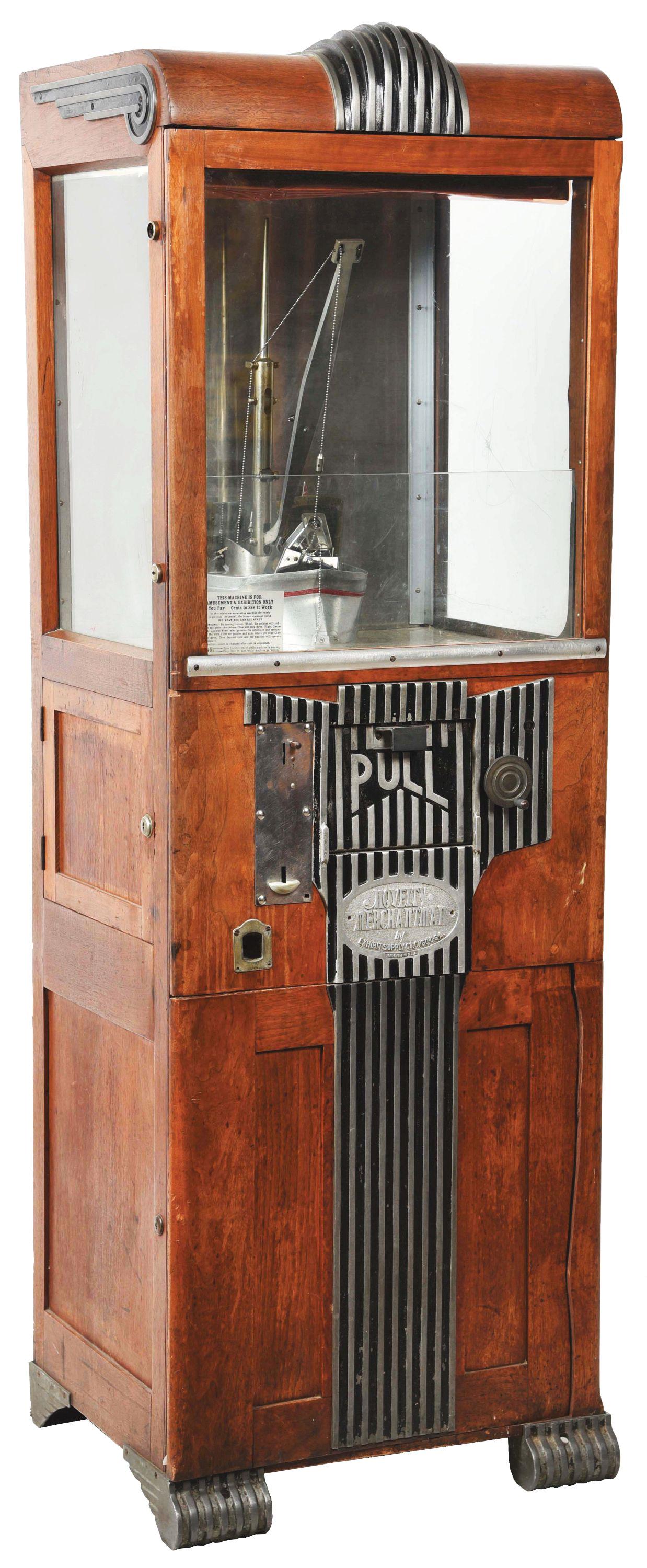 EXHIBIT SUPPLY NOVELTY MERCHANTMAN. (1 of 5)