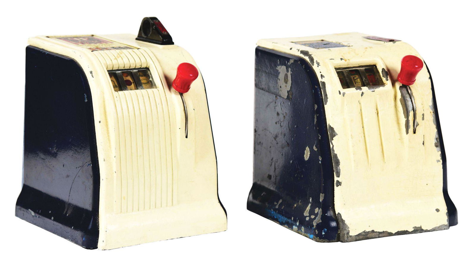 LOT OF 2: DAVAL TRADE STIMULATORS MARVEL AND AMERICAN (1 of 5)