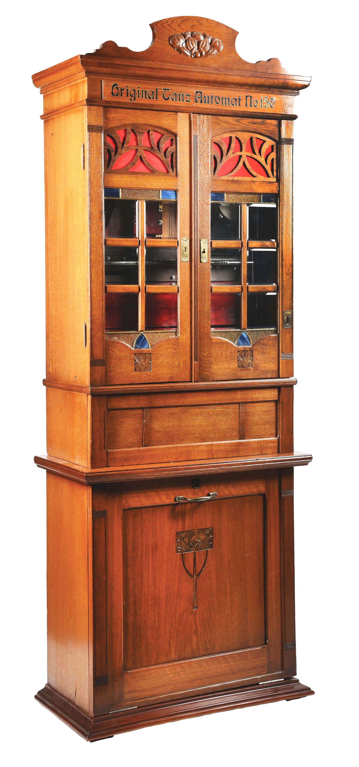 LOCHMANN MODEL 150 ORCHESTRION. (1 of 11)