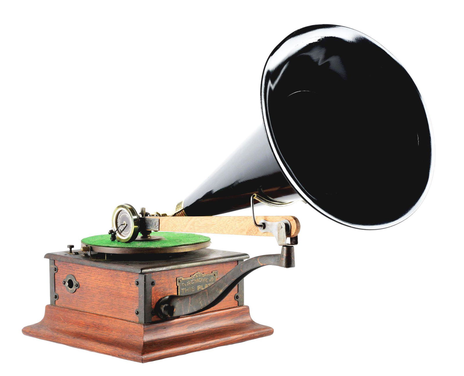 VICTOR TYPE R 14526 MUSIC MACHINE. (1 of 6)