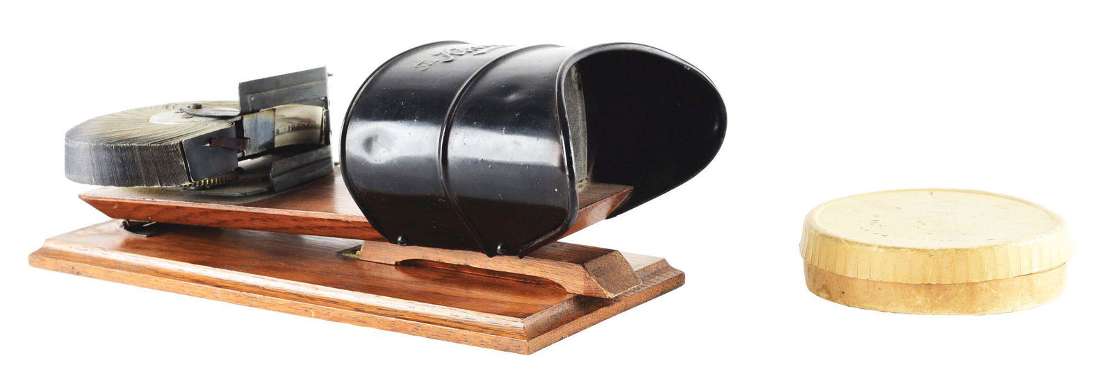 VERY EARLY KINORA MOVIE VIEWER. (1 of 6)