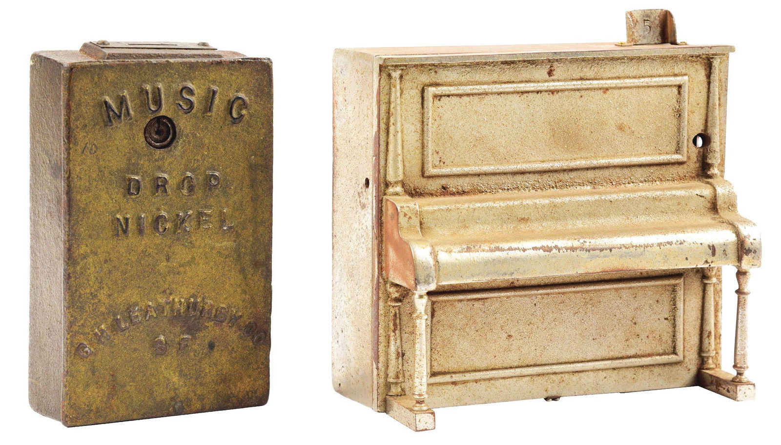 LOT OF 2: NICKELODEON WALL BOXES. (1 of 7)