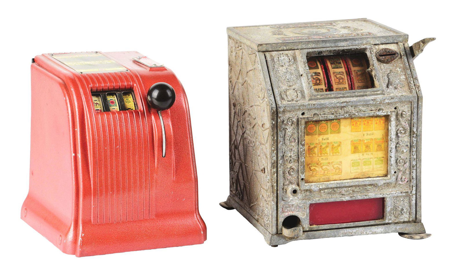 LOT OF 2: TRADE STIMULATORS. (1 of 12)