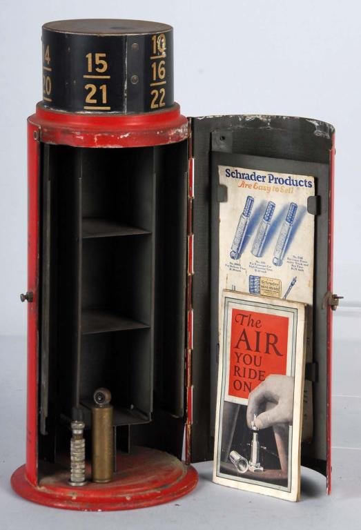 Lot of 2: Automotive Advertising Pieces. - 2