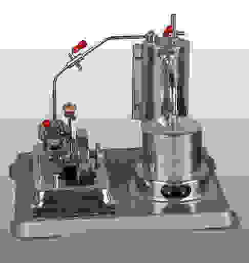 Jensen No. 90 Atomic Plant.