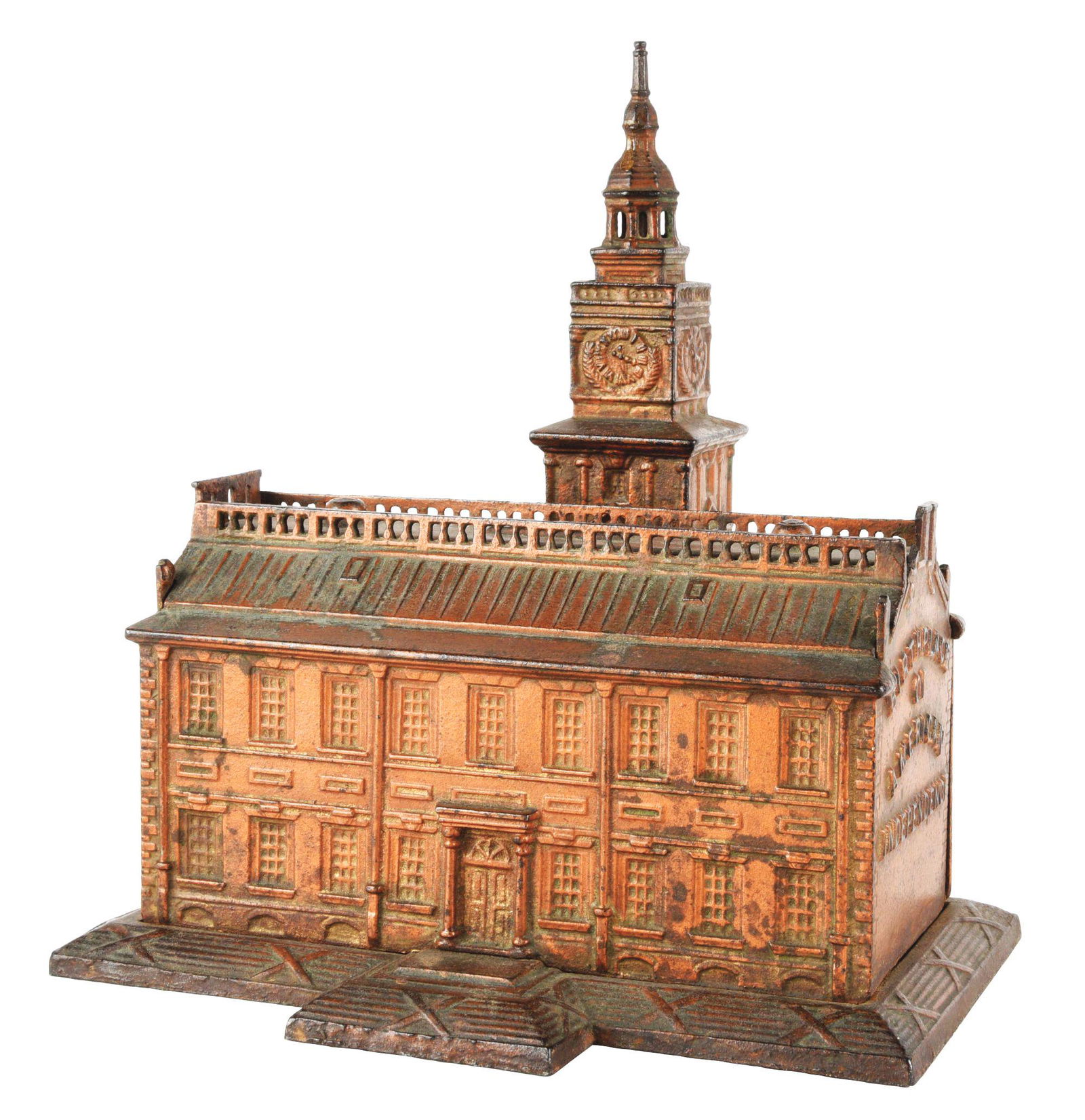 INDEPENDENCE HALL BANK. (1 of 5)