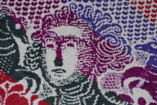 Antique George Washington Coverlet. - 2