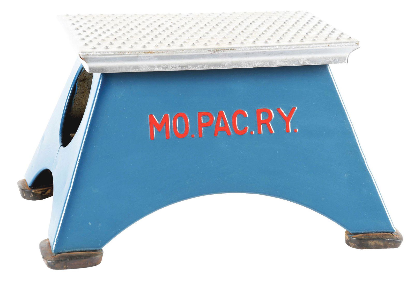 MO PAC MORTON HALF STEP BOX. (1 of 6)