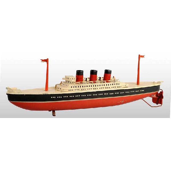toy ocean liner