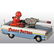 165: Tin Space Patrol Battery-Operated Toy.