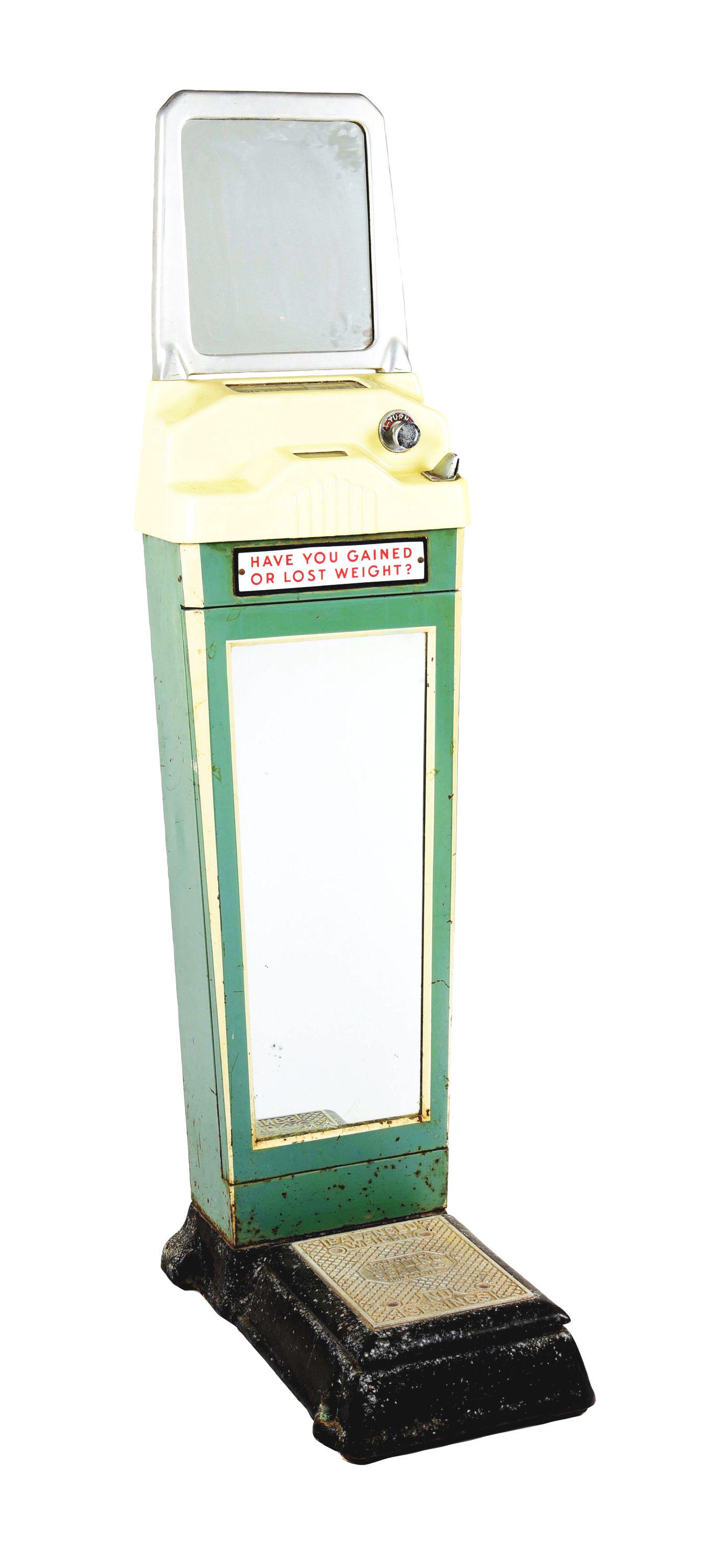 1¢ WATLING QUESTION AND ANSWER SCALE. (1 of 7)