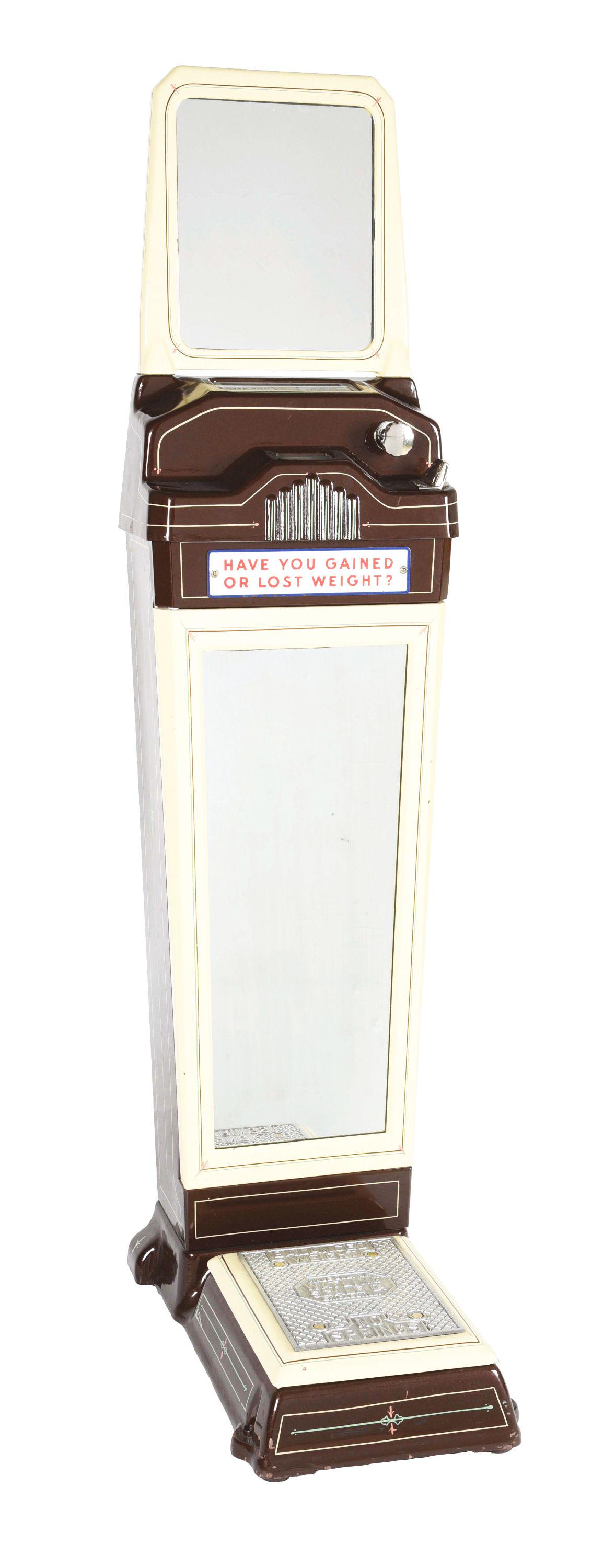 WATLING QUESTION PENNY SCALE. (1 of 8)