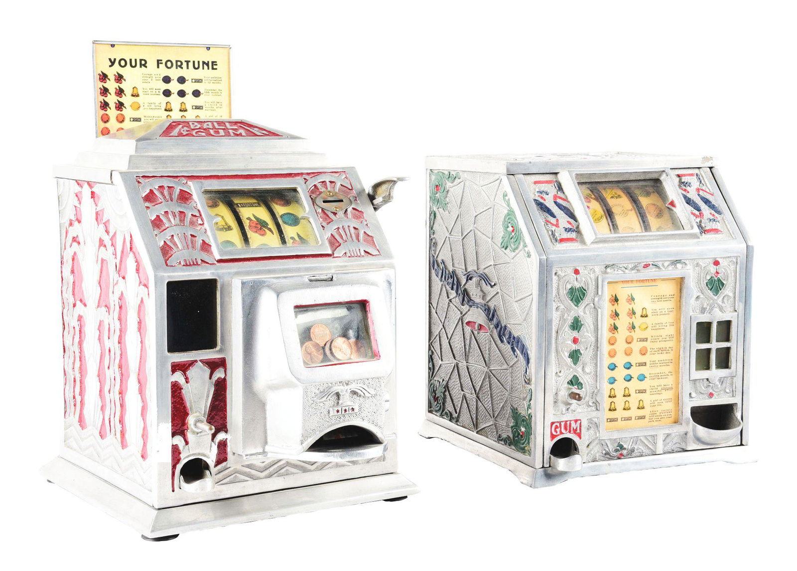 LOT OF 2: TRADE STIMULATORS. (1 of 7)