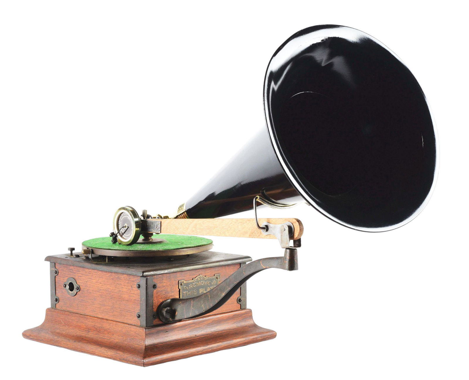 VICTOR TYPE R 14526 MUSIC MACHINE. (1 of 6)