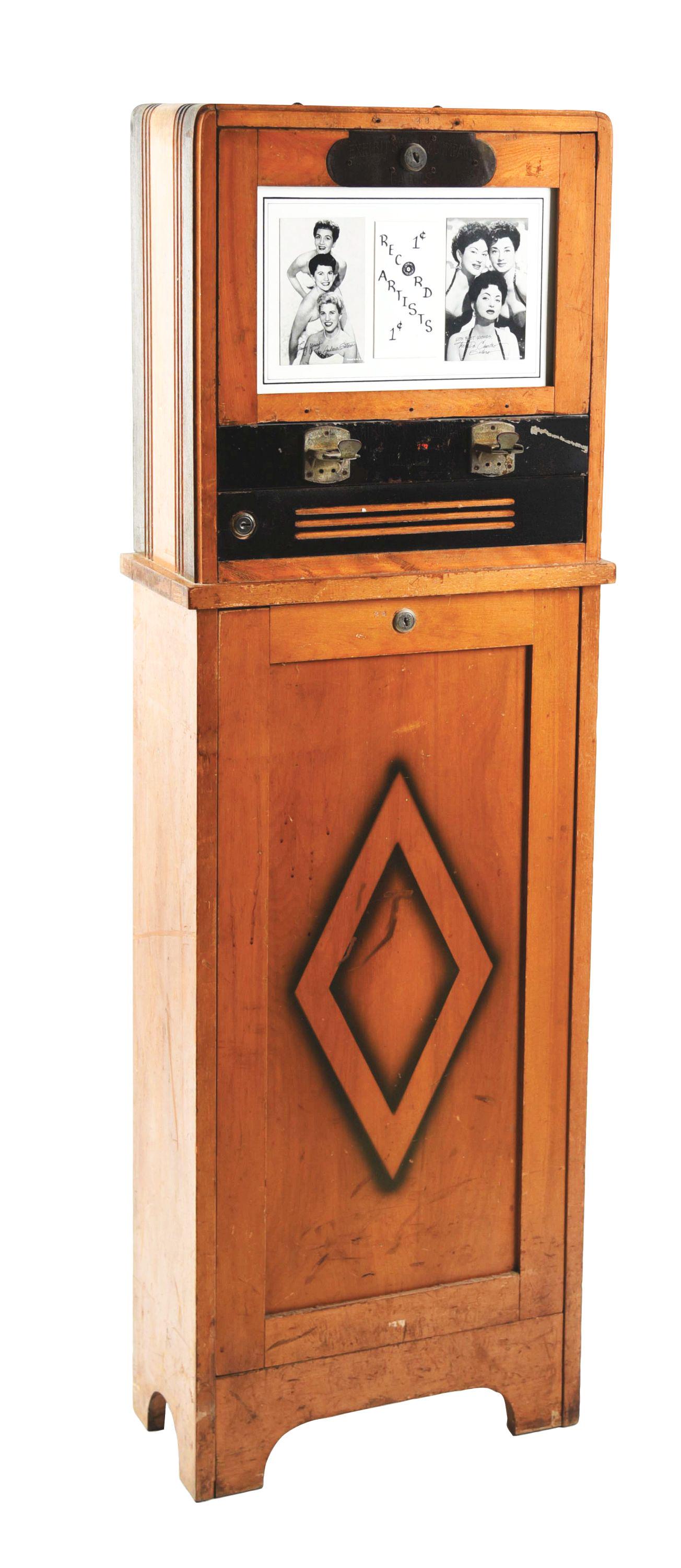 EXHIBIT SUPPLY CARD VENDOR. (1 of 5)