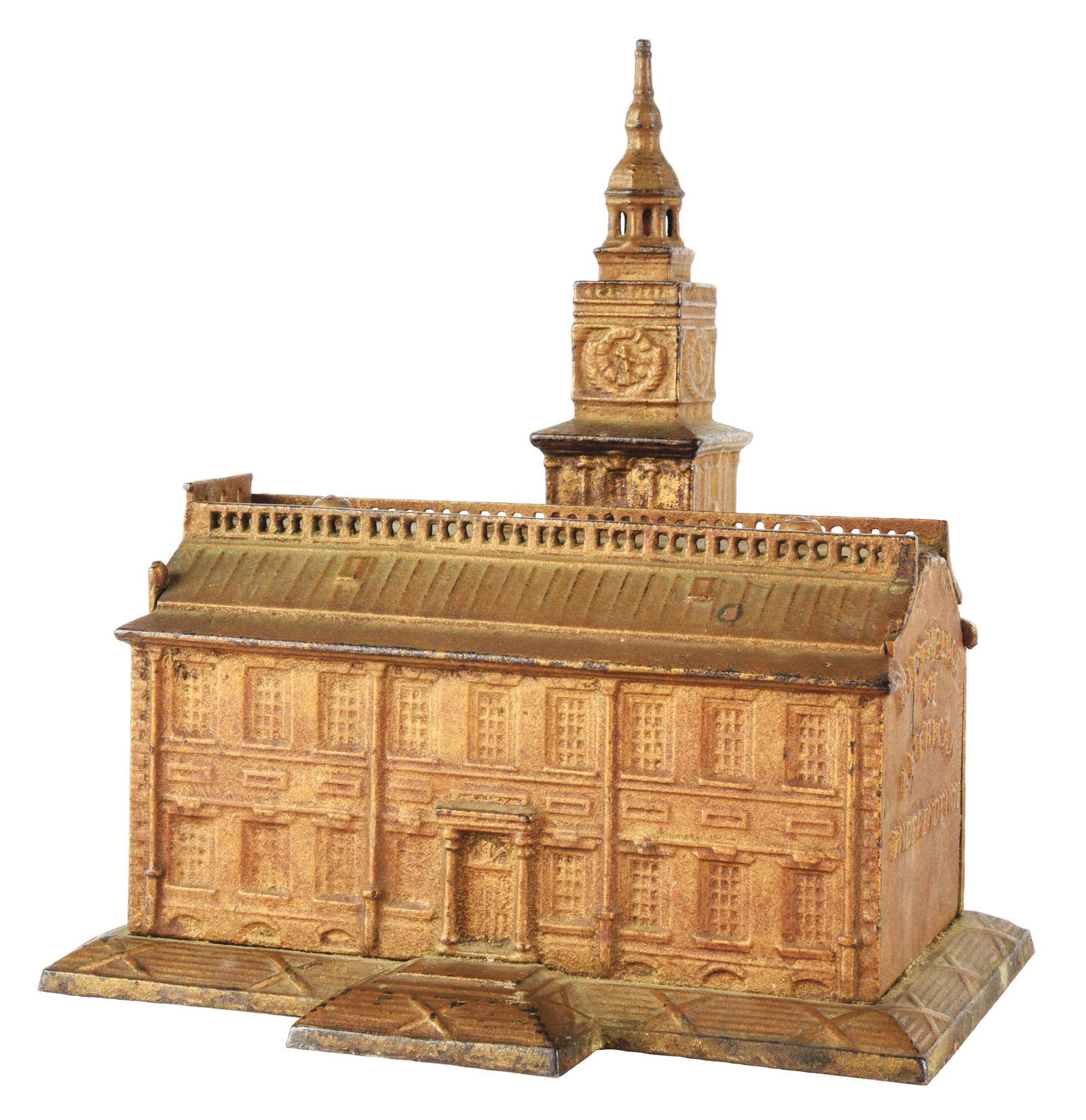 INDEPENDENCE HALL BANK. (1 of 5)