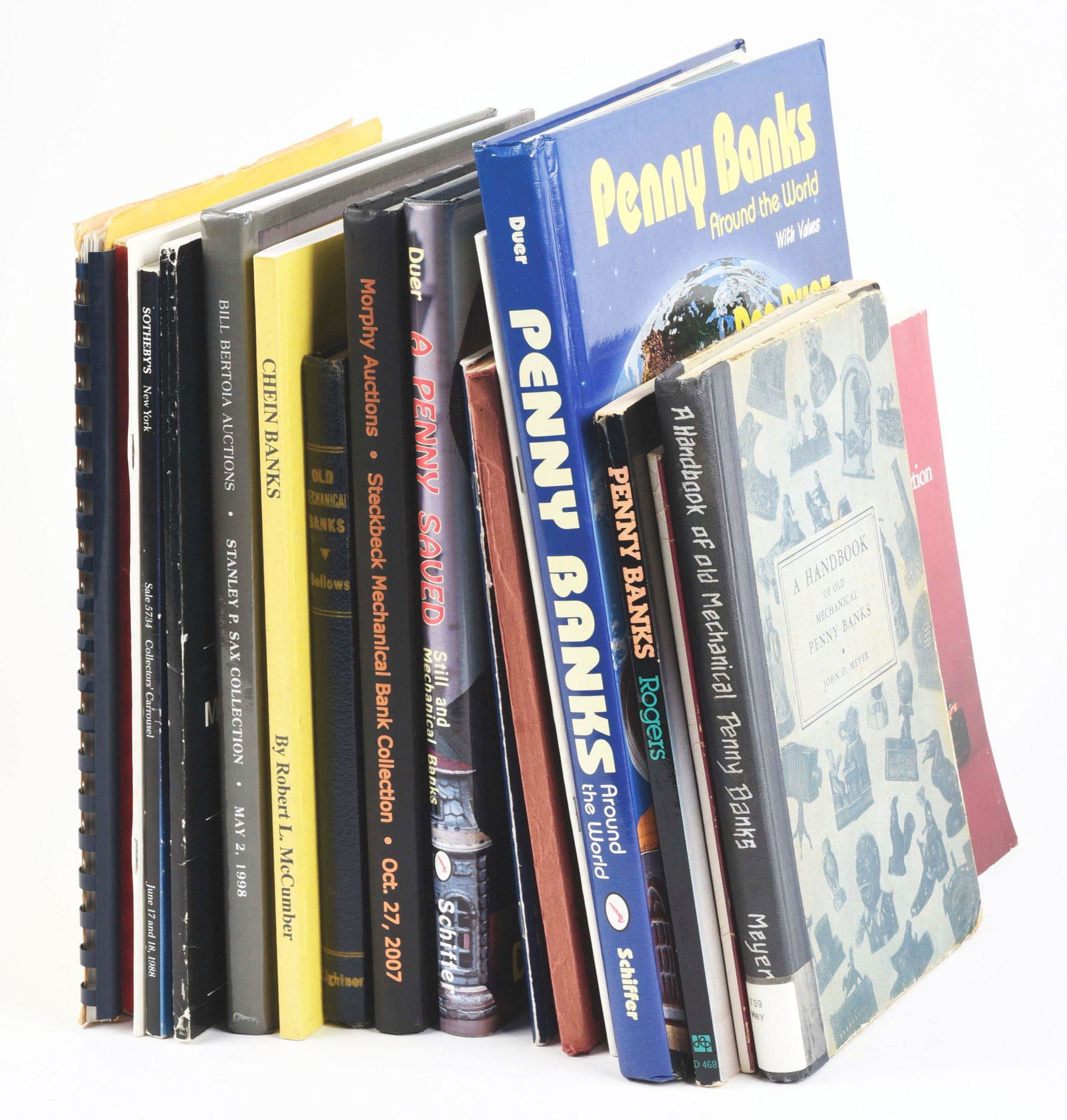 LOT OF APPROXIMATELY 12 VARIOUS EARLY AND MORE (1 of 2)