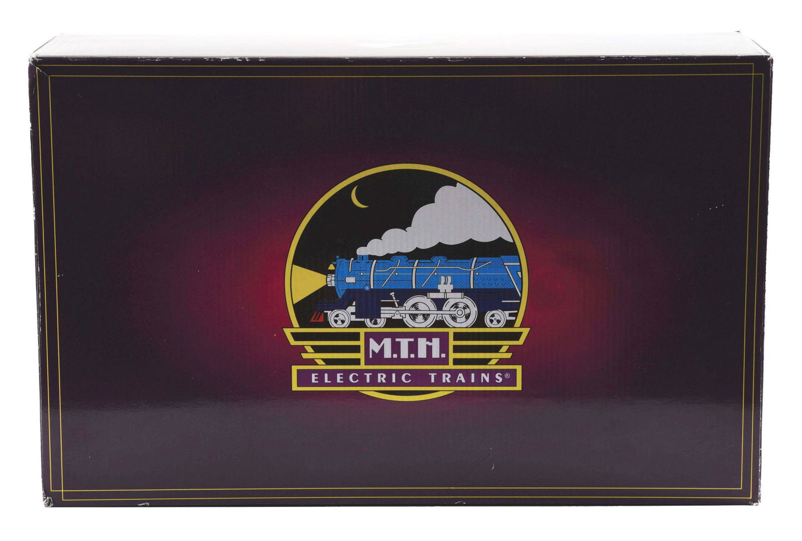 CONTEMPORARY MTH 4-6-4 HUDSON STEAM ENGINE. (1 of 3)