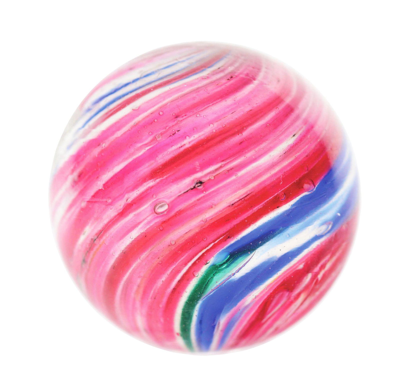 LARGE ONIONSKIN MARBLE. (1 of 6)