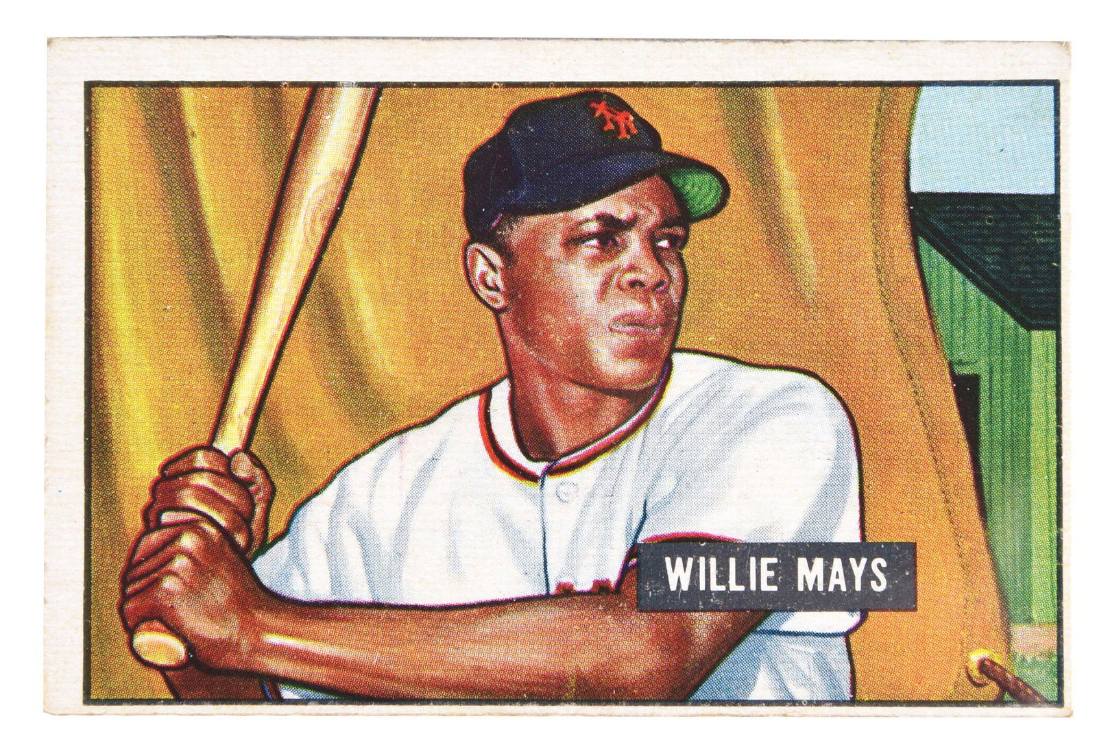 COMPLETE SET OF 1951 BOWMAN BASEBALL CARDS & 108: Probably the best set ever produced by Bowman, 325 color cards. Bigger size cards and bigger number in the set than the 1950 set. One of the most popular of all the Bowman card sets. Has rookie cards 