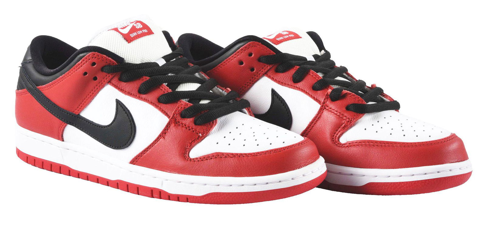 SB DUNK LOW TOP J-PACK CHICAGO. (1 of 11)