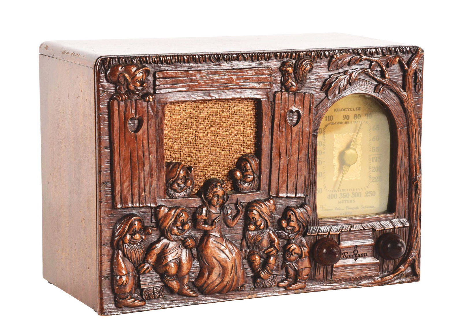 EMERSON WALT DISNEY SNOW WHITE AND THE SEVEN DWARFS (1 of 4)