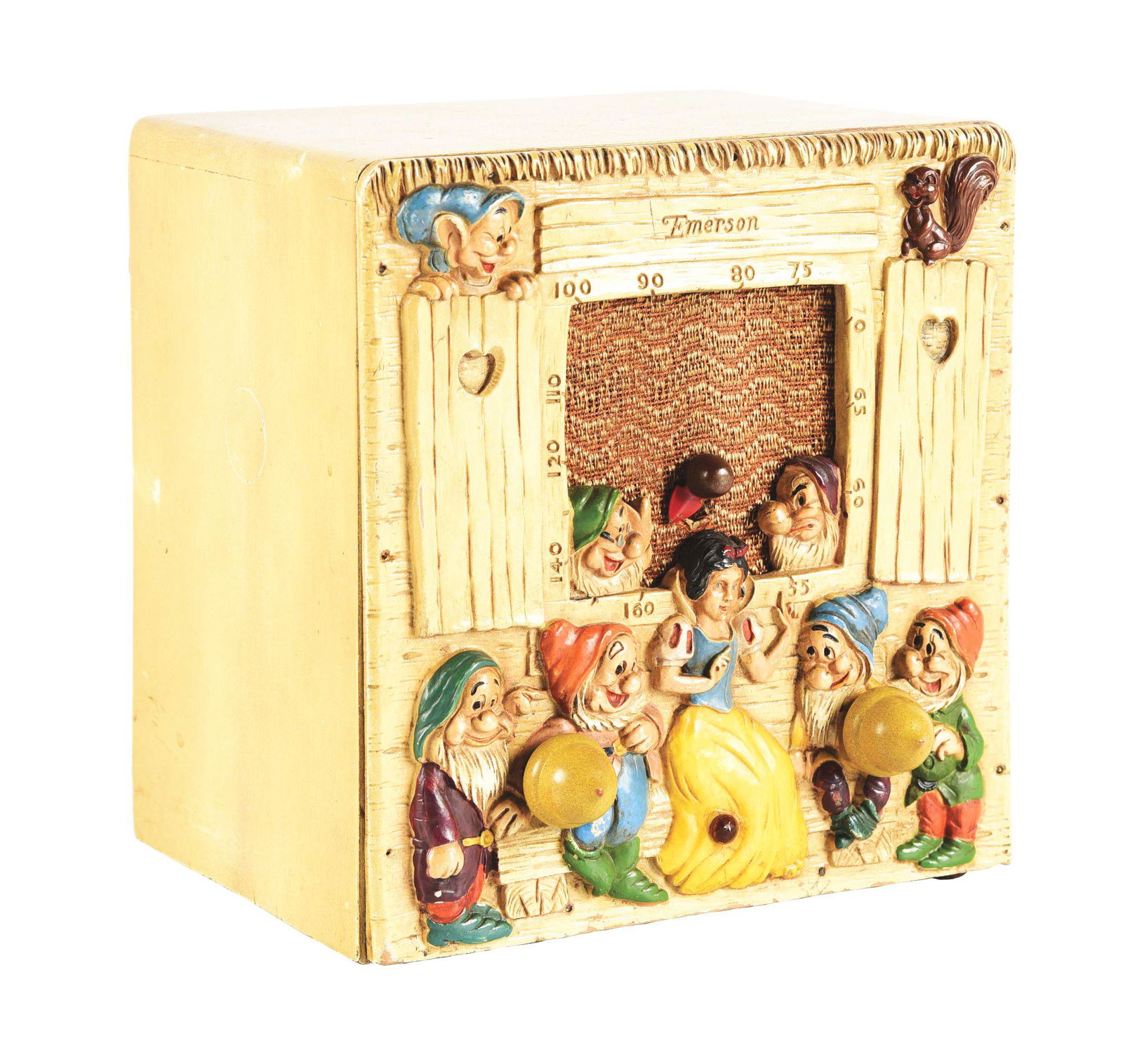 EMERSON WALT DISNEY SNOW WHITE AND THE SEVEN DWARFS (1 of 4)