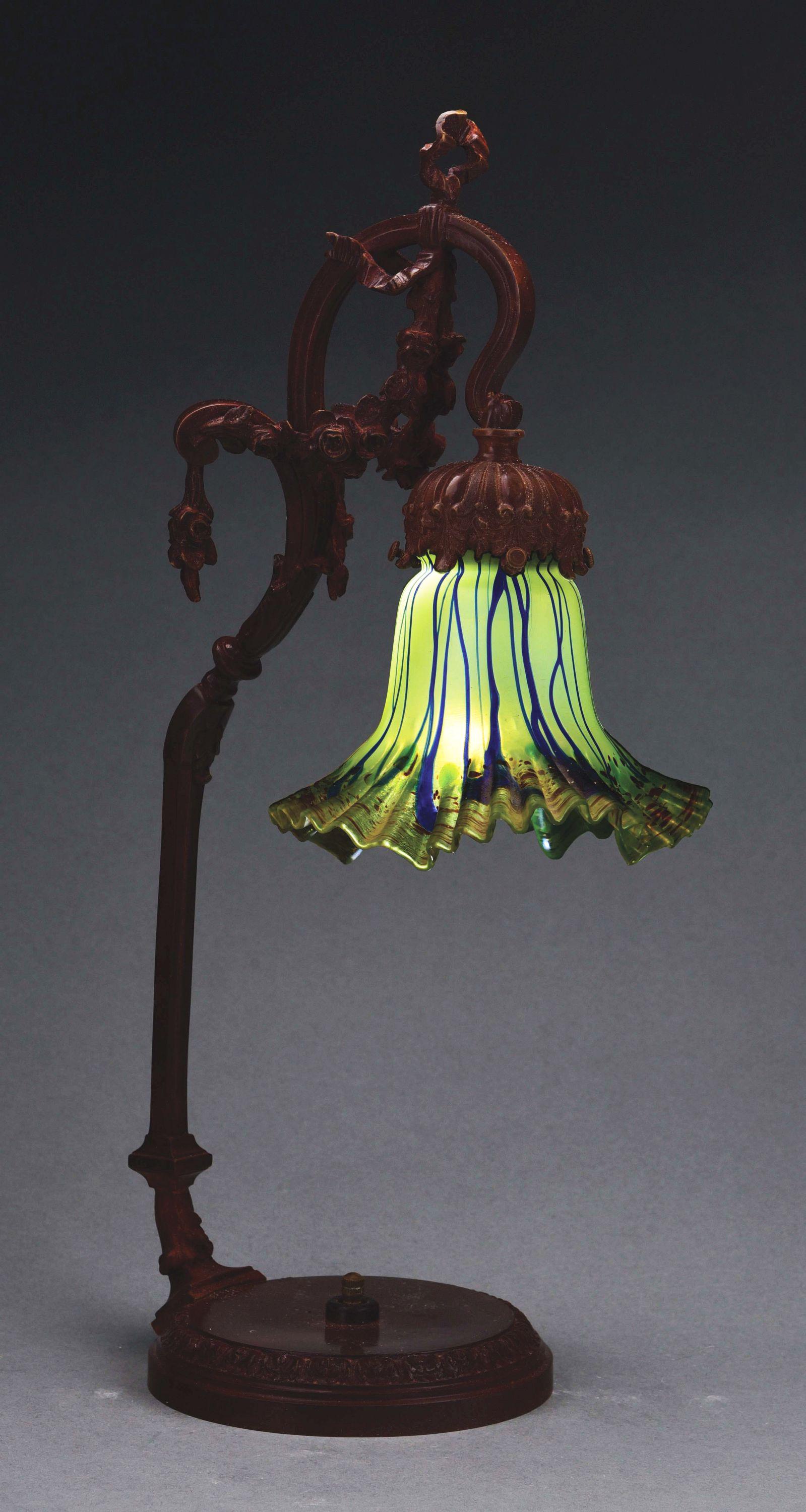 PALLME KONIG DESK LAMP (1 of 5)