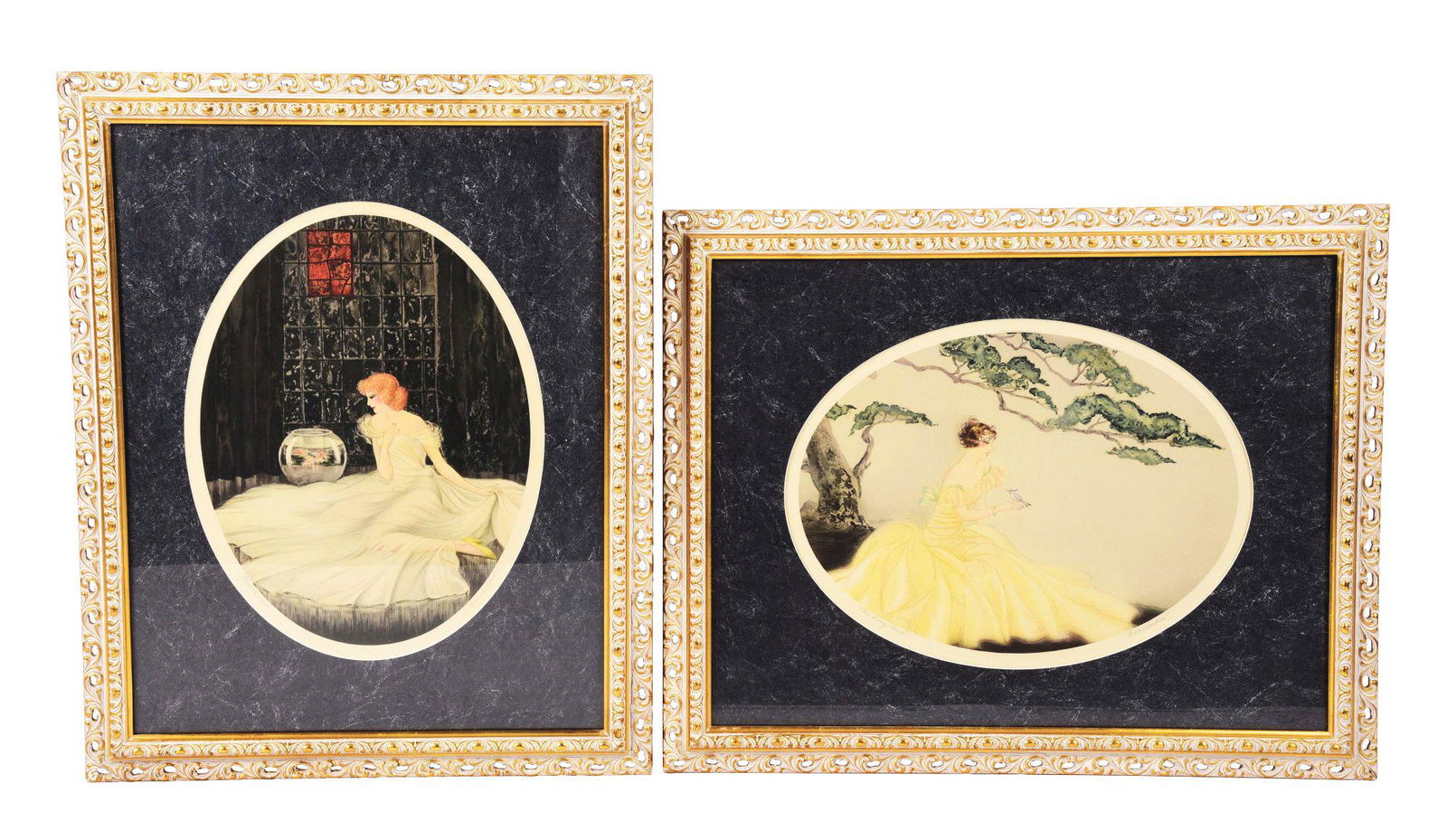 TWO ART PRINTS (1 of 2)