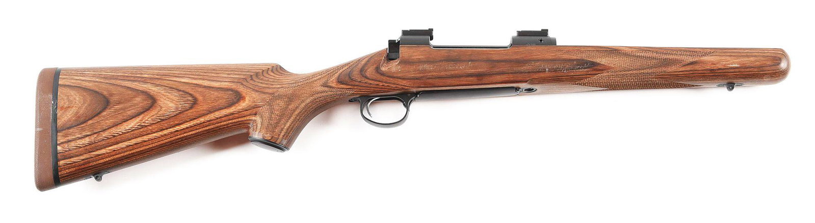 (M) HARRIS GUNWORKS TALON SPORTER MULTI CALIBER BOLT: Talon Sporter rifle with clever switchbarrel system to allow rapid changes between calibers. Three calibers included for .338 Winchester Magnum, .30-06 Springfield, and .25-06. Barrel lengths are 24" 