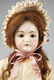 420: Large J. D. Kestner German Bisque Child Doll. - 2