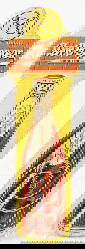 Tin Dr. Pepper Advertising Thermometer.: Depicts a bottle of Dr. Pepper. Mild oxidation to tin sides. Size: 17 - 1/4" T.