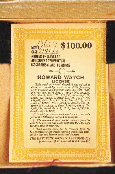 Ladies 14K W. Gold Eterna Diamond Watch.: Watch is not working. With cover set in small round and marquise cut diamonds. Size: